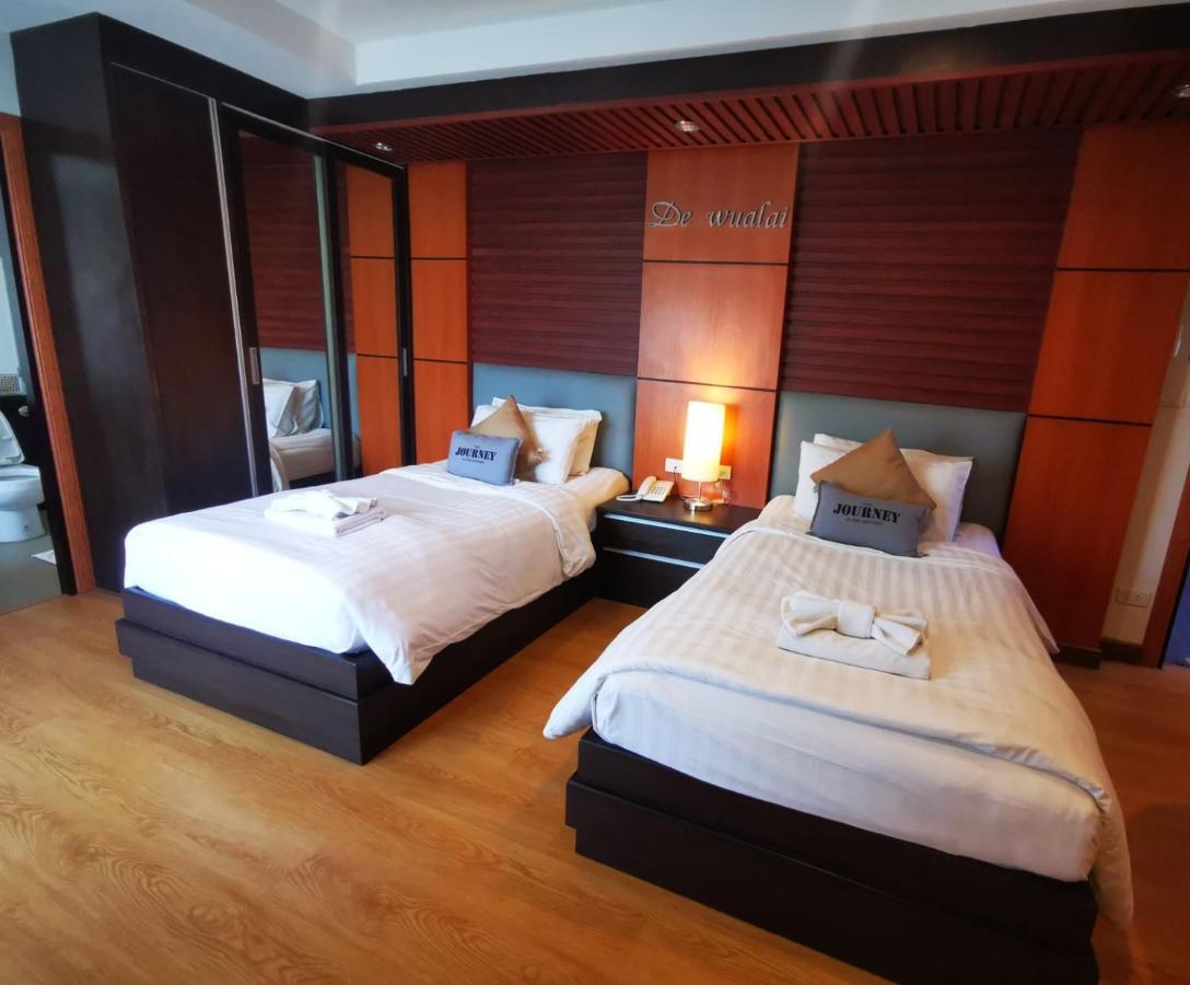 Hotel De Wualai-Sha Extra Plus Csiangmaj Kültér fotó
