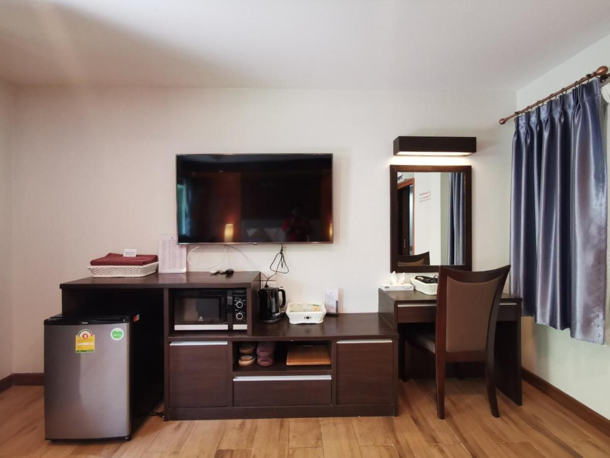 Hotel De Wualai-Sha Extra Plus Csiangmaj Kültér fotó