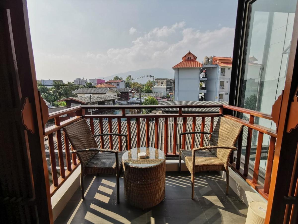 Hotel De Wualai-Sha Extra Plus Csiangmaj Kültér fotó