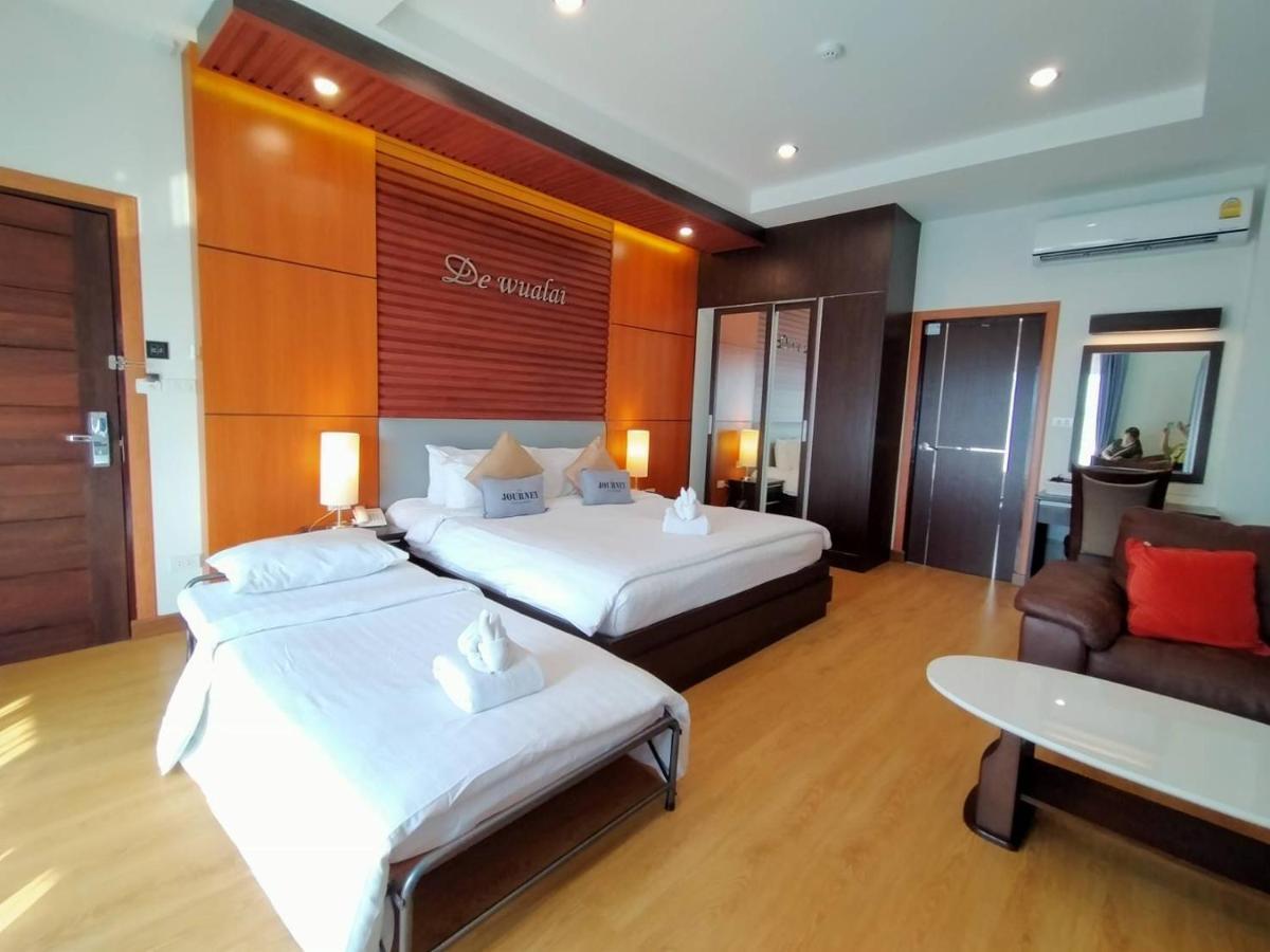 Hotel De Wualai-Sha Extra Plus Csiangmaj Kültér fotó